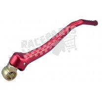 282-KSTHO001 Kick Start Lever Red-CRF150R '07-'25