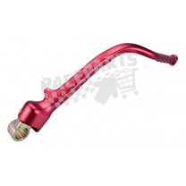 282-KSTHO003 Kick Start Lever Red-CRF450R '09-'16