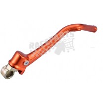 282-KSTKT002 Kick Start Lever Orange-KTM125/150/200