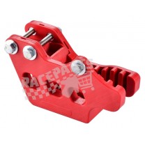 279-ASCG01R Teflon Rear Chain Guide Red-CRF250/450R/X/RX/L