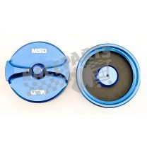 282-GTC15U-Alloy Gas Cap-Yamaha-Blue