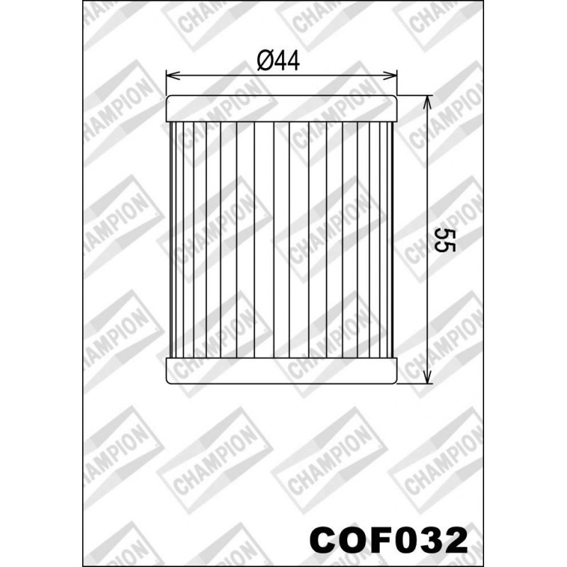 226-COF032 Champion Oil...