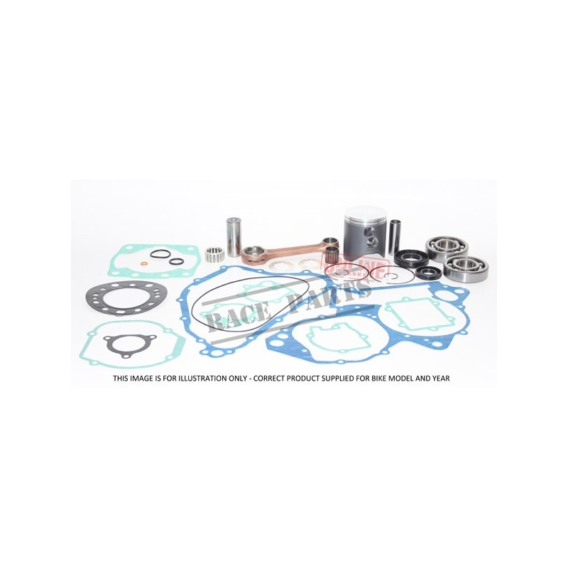 Complete Rebuild KitKX65 '06'20