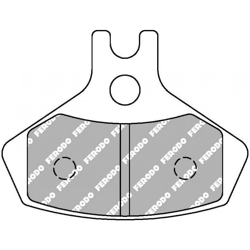 220-FDB2271SG Ferodo Brake...