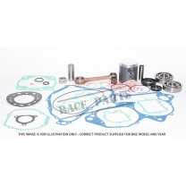 Complete Rebuild Kit-YZ125 '05-'21/YZ125X 1-Ring