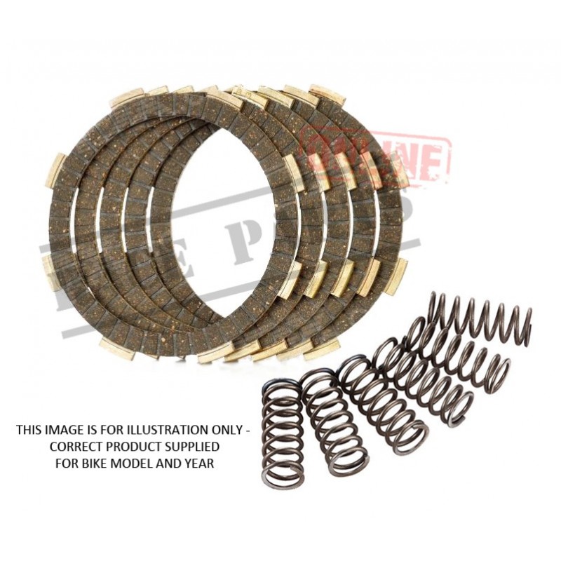 280-CK1230 BWX Clutch...