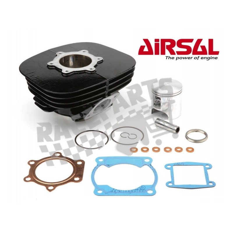 373-02124166 Airsal Engine...