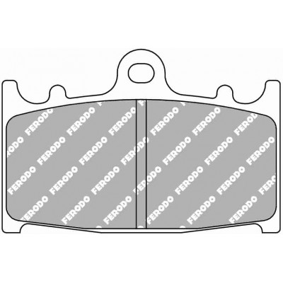 220-FDB574 Ferodo Brake Pad