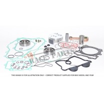 Complete Rebuild Kit-YZF450 '03-'04