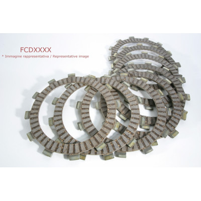 356-FCD0689 Ferodo Clutch...