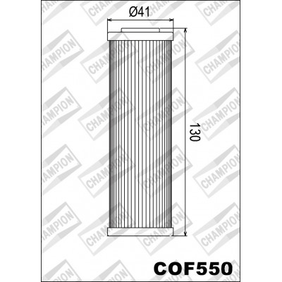 226-COF550 Champion Oil...