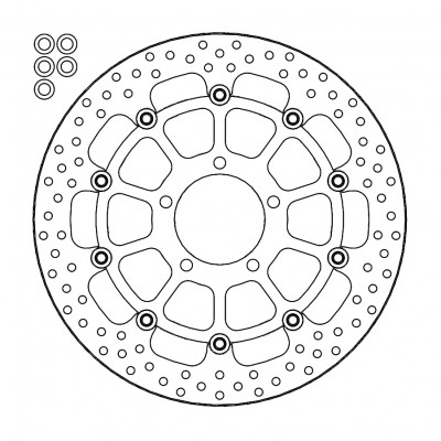 221-112260 Moto-Master...