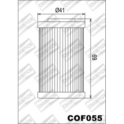 226-COF055 Champion Oil...