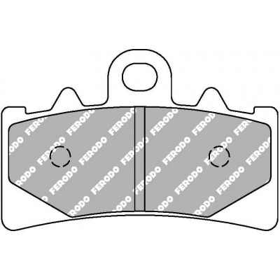 220-FDB2266 Ferodo Brake Pad