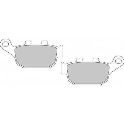 220-FDB2258 Ferodo Brake Pad