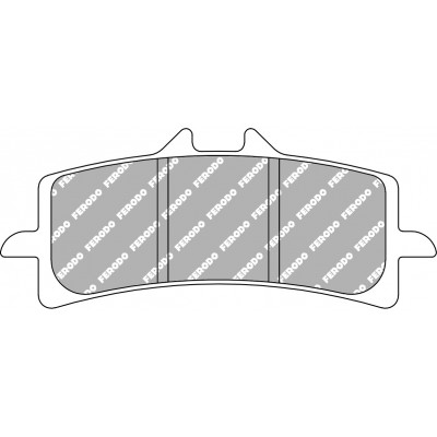 220-FDB2260 Ferodo Brake Pad