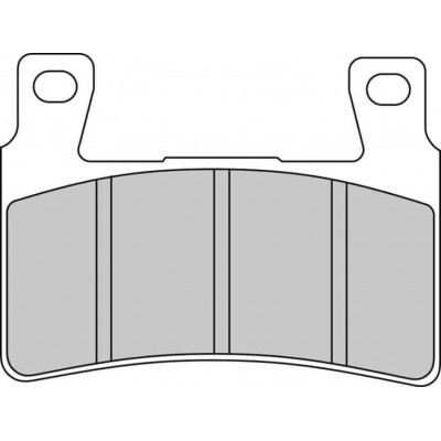 220-FDB2079 Ferodo Brake Pad