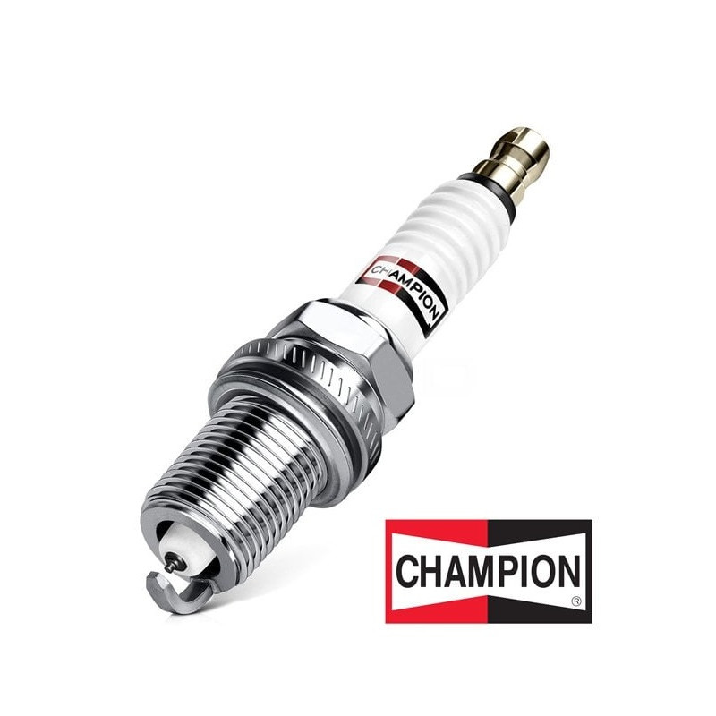 382OE091 Champion Copper Plus Spark Plug2 Stroke