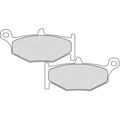 220-FDB2213 Ferodo Brake Pad