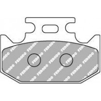 220-FDB659 Ferodo Rear Brake Pad