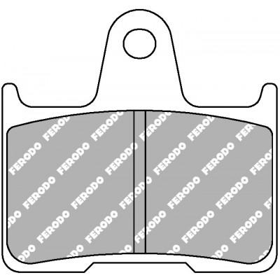 220-FDB2111 Ferodo Brake Pad