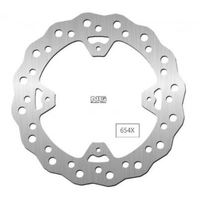 224-654X NG Brake...