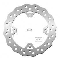 224-654X NG Brake Disc-Rear-240mm