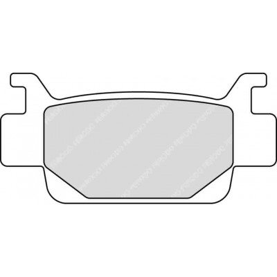 220-FDB2195SG Ferodo Brake Pad