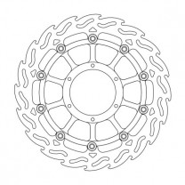 221-113012 Moto-Master Brake Disc-Left Front-320mm