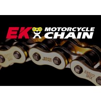 200-420SHG 130 Link EK Gold MX Race Chain