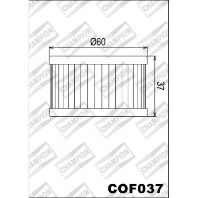 226-COF037 Champion Oil...