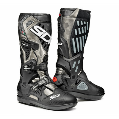 SIDI Atojo MX Boot-Lead/Black