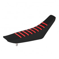 238-MCS101T5BRB Seat Cover-Black/Red CRF150R