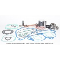 Complete Wossner Rebuild Kit-YZ250 '02-'23/YZ250X
