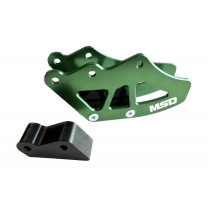 282-CGKA001 Alloy Chain Guide Green-KX/KXF250/RMZ250