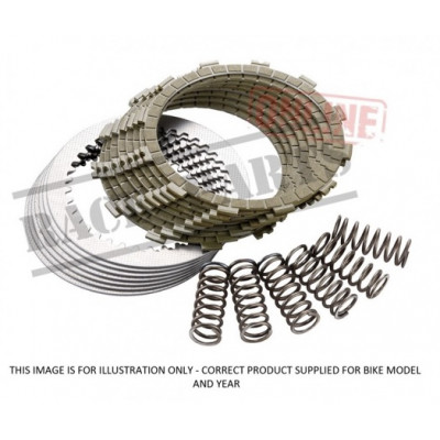 280-CK1224 BWX Clutch...